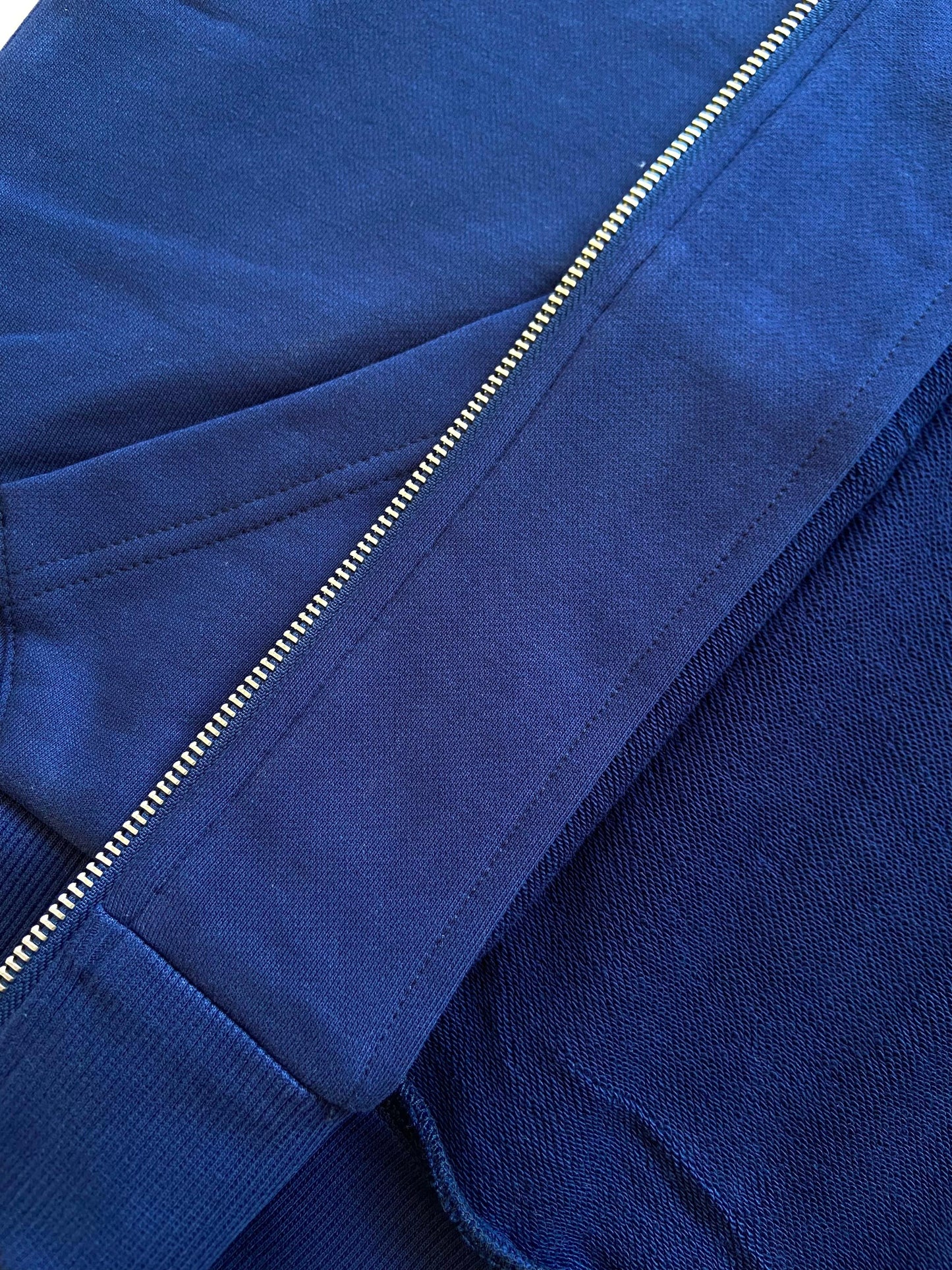 ARTISANS | DOUBLE ZIP HOODIE