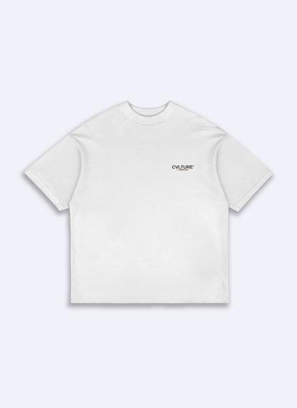 BASIC TEE | MOCHA - CVLTURE® BRAND