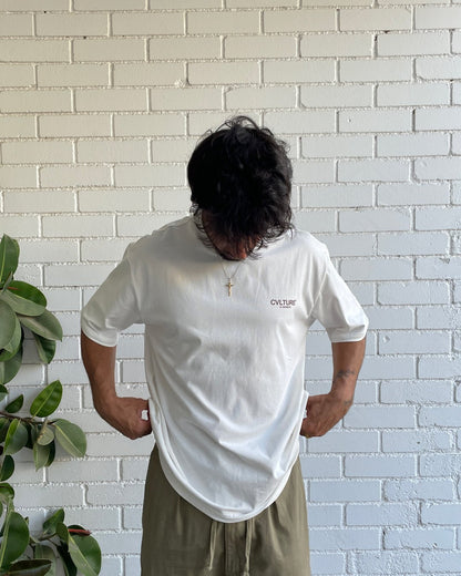 BASIC TEE | MOCHA - CVLTURE® BRAND