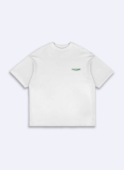 BASIC TEE | RACE GREEN - CVLTURE® BRAND