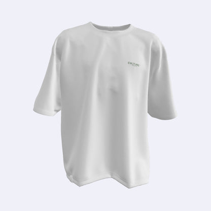 BASIC TEE | RACE GREEN