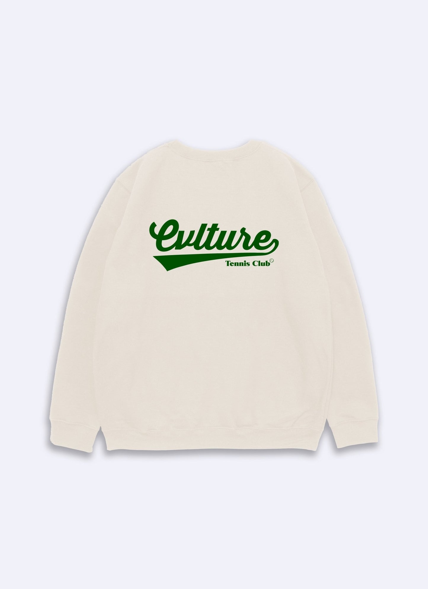 TENNIS CLUB | SWEATER - CVLTURE® BRAND