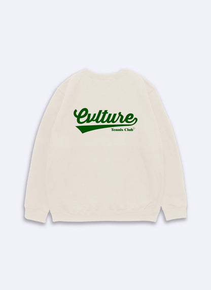 TENNIS CLUB | SWEATER - CVLTURE® BRAND