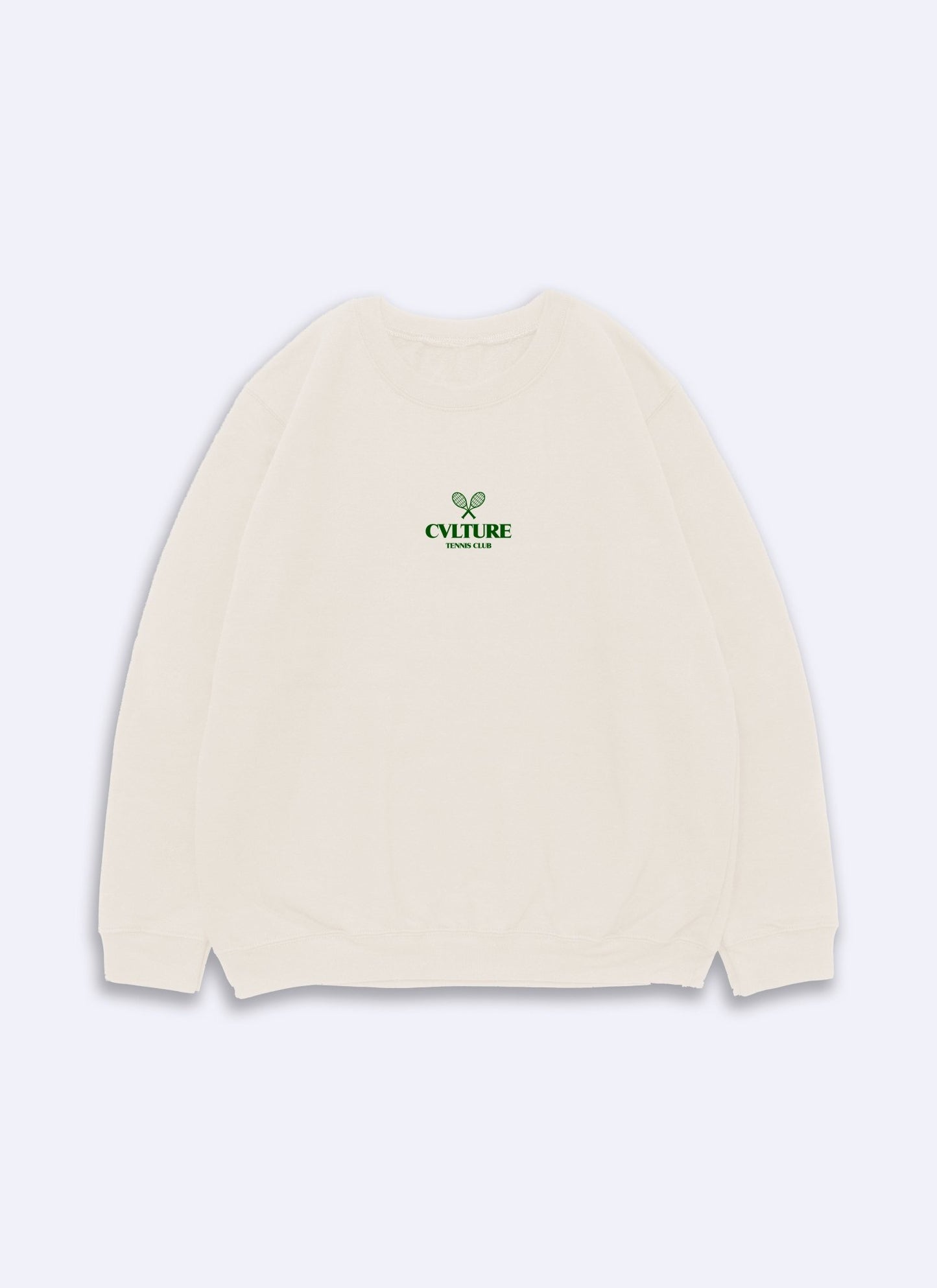 TENNIS CLUB | SWEATER - CVLTURE® BRAND